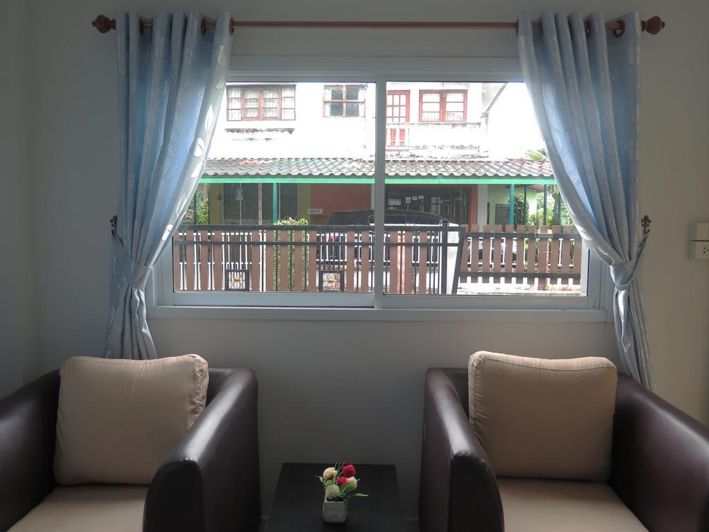 Your Place Inn Сурин Экстерьер фото
